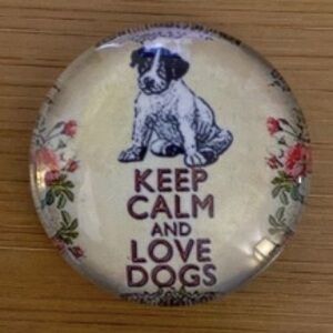 LOVE DOGS MAGNET ✨✨✨